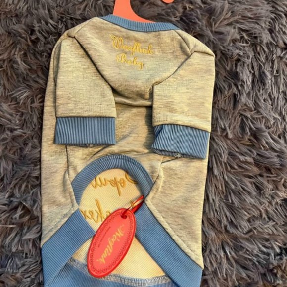 Heartbreaker by Wooflink - GRAY SIZE 4 - Picture 4 of 8